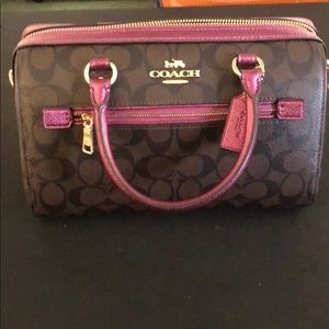 AUTHENTIC COACH HANDBAG